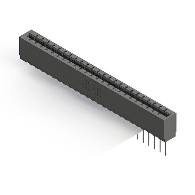 717-024-540-101 EDAC Inc.  Edgeboard Connectors